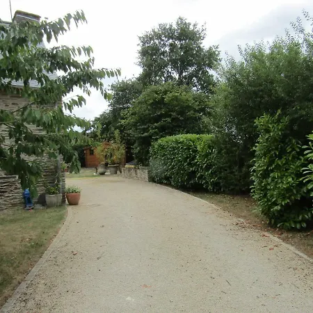 Les Camelias Country house Sainte-Anne-sur-Vilaine